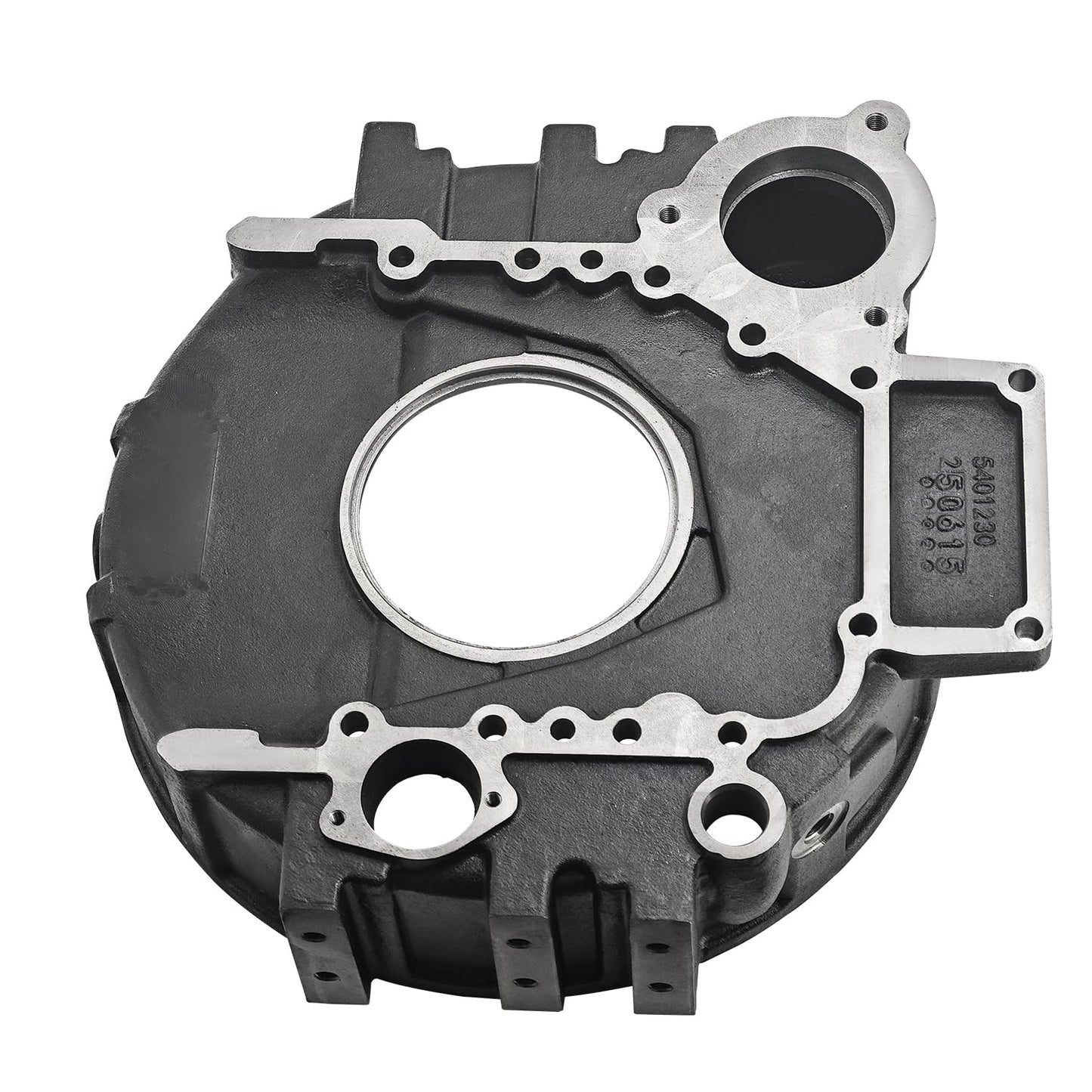 ProXlex Flywheel Housing 4993644 Fit for Cummins Engine 6CT ISC QSC ISL QSL C8.3 Fit for Hyundai R290LC3 R320LC3 R280LC Replaces# 3908799 3902565