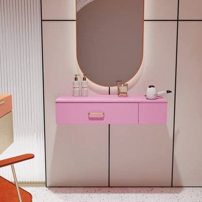 Wall Mount Salon Stations for Hair Stylist,Barber Hair Stations for Salon Beauty Spa Equipments