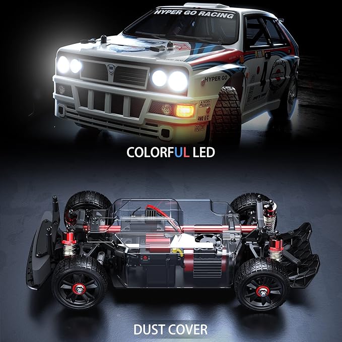 Mjx Hyper go Brushless Rc Cars 14302 4wd Rc Car All-Road RC Drift Car1/14 High Speed Electric Rc Cars Drift for Adults