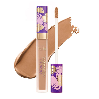 tarte maracuja creaseless full-coverage concealer – Waterproof Longwear with Vitamin C to Hydrate look of Dark Circles, Blemishes & Discoloration, Vegan & Cruelty Free