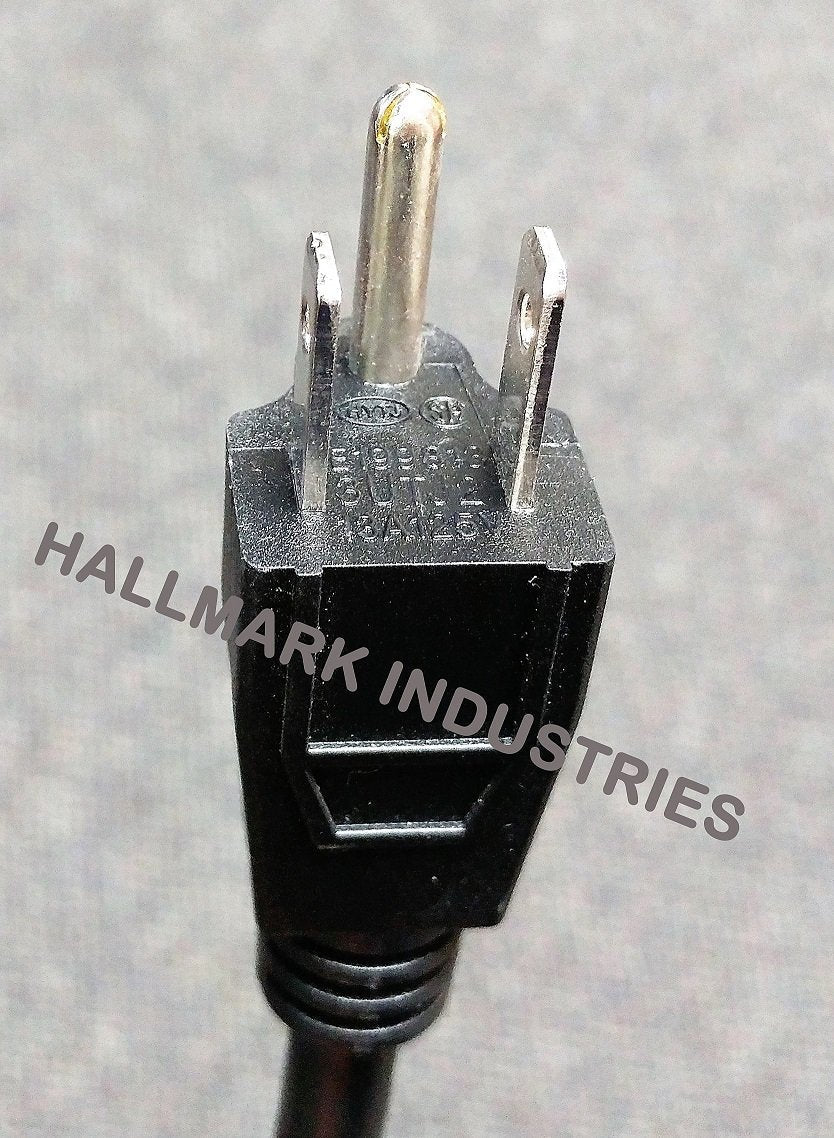 Hallmark Industries MA0387X-9A Sewage Pump with Float Switch, 7250 gpm, Stainless Steel, Heavy Duty, 1 hp, 230V, 49' Lift, 20' Cable