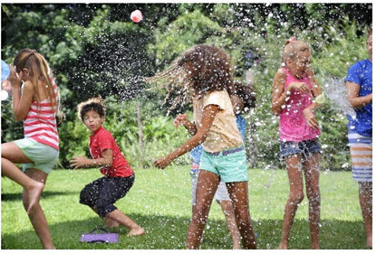 ZURU Self Sealing Water Balloons 100 pcs Assorted Colors