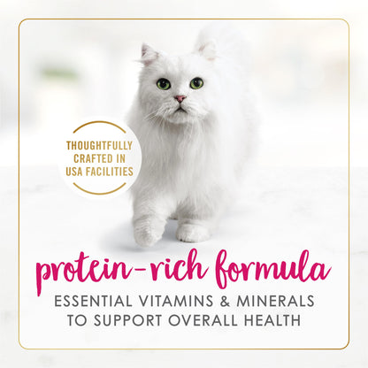 Fancy Feast Chicken Feast Classic Pate Collection Grain Free Wet Cat Food Multi-Pack - (2 Packs of 12) 3 oz. Cans