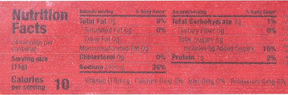 Cinco de Mayo Chamoy Rim Dip Cocktail Rim Dressing (1 x 7.6 oz. Container)