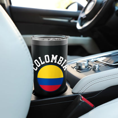 Colombia Stainless Steel Insulated Tumbler