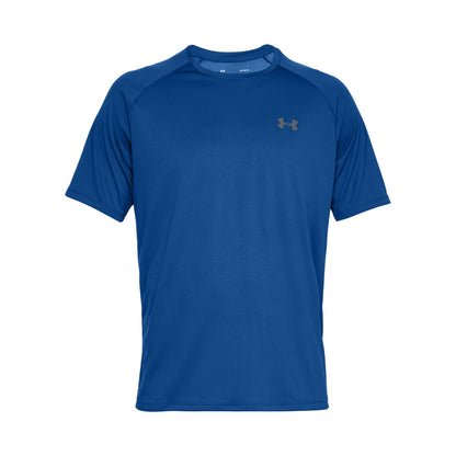 Under Armour Men's UA Tech™ 2.0 Short Sleeve LG Blue
