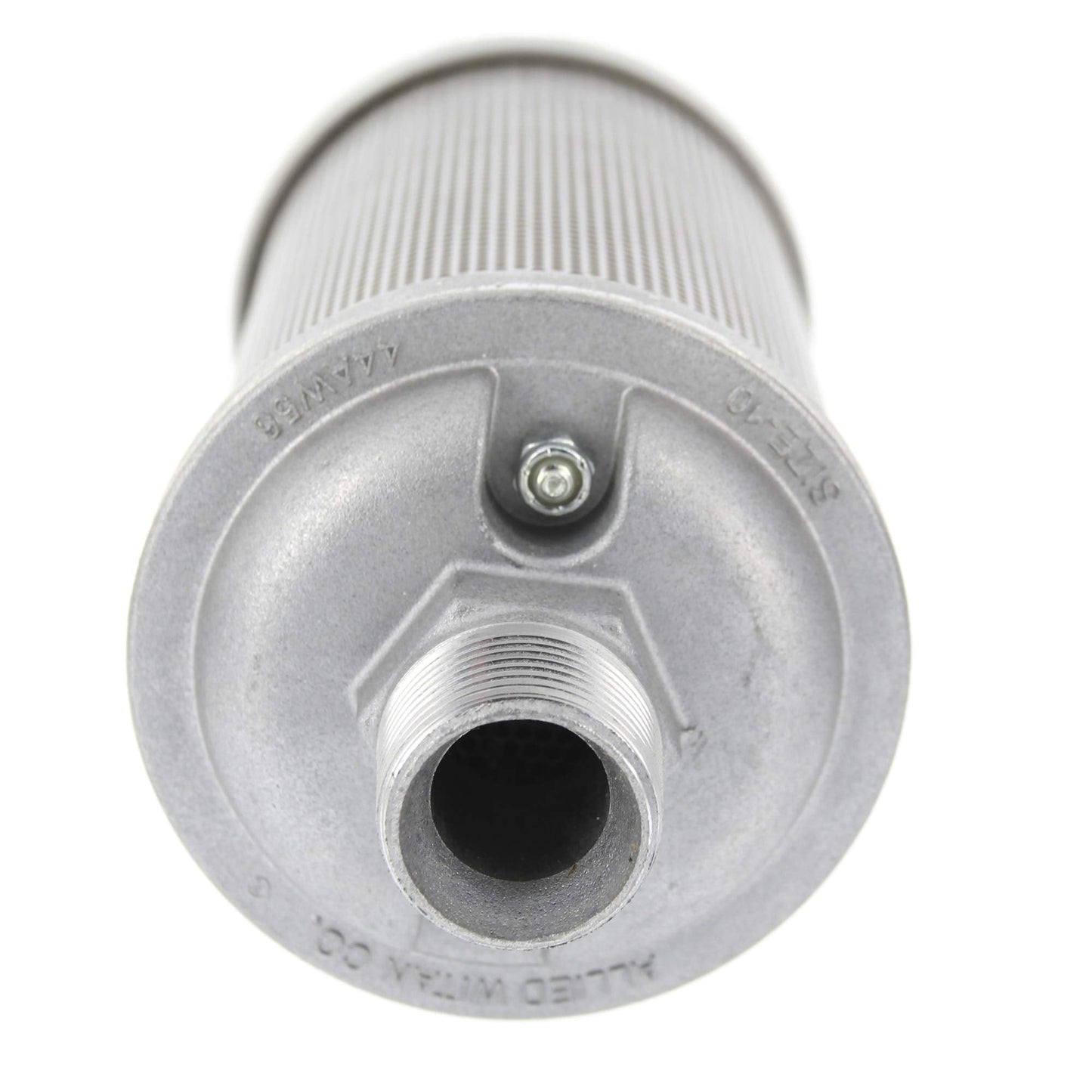 Industrial Service Solutions Aftermarket Alwitco X10 Atomuffler Air Dryer Muffler | 1" NPT Male, 175 PSI | Replacement Part | For Compressed Air Equipment and Systems