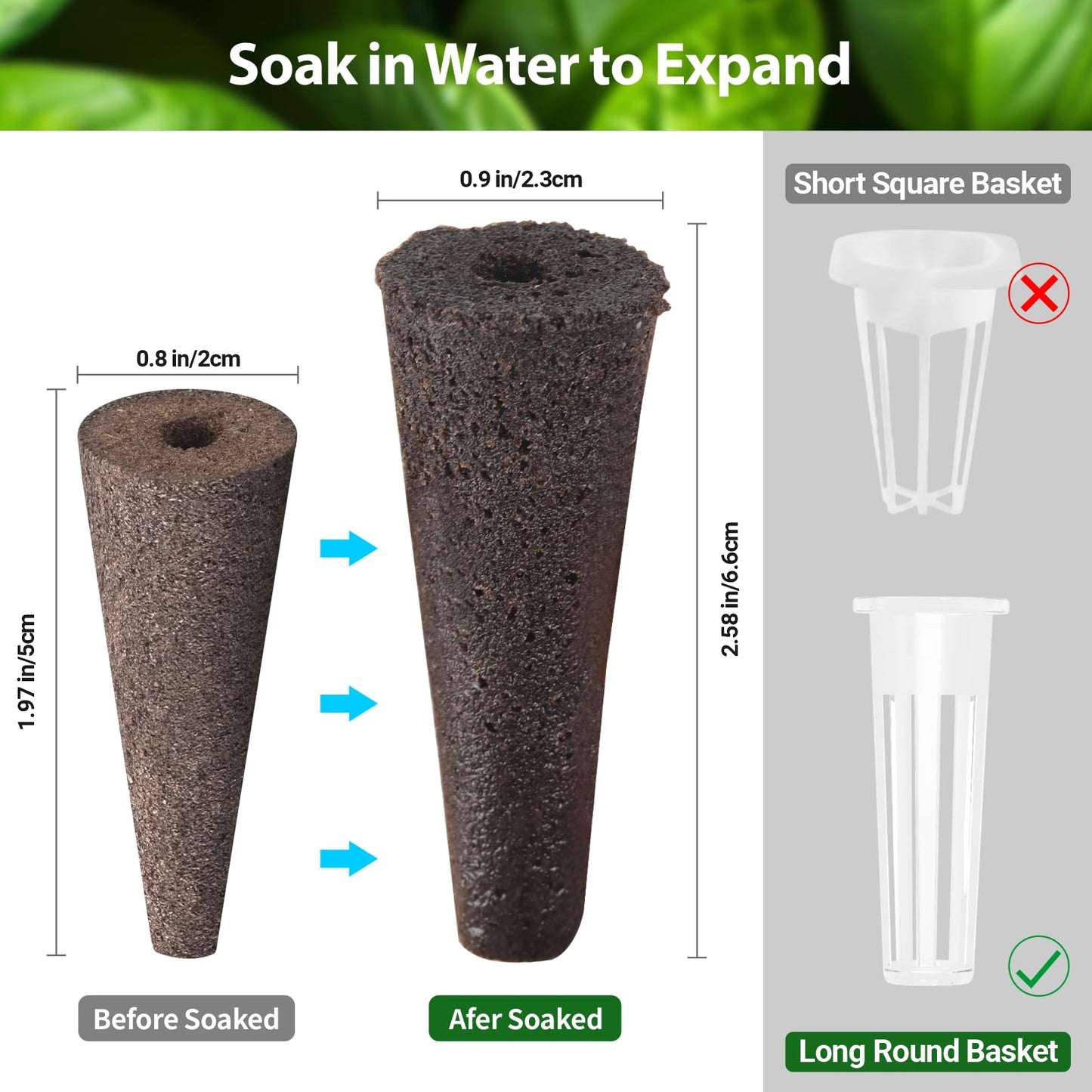 90 Pods Hydroponics Growing System Kit & 280 Pcs Hydroponic Pods Kit