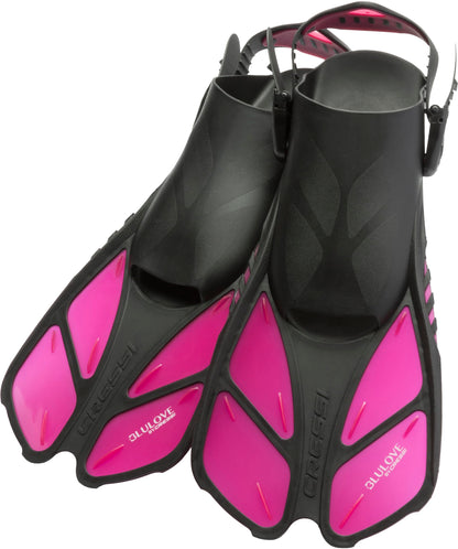 Cressi Bonete, Translucent Pink, L/XL
