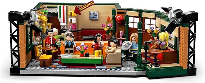Lego 21319 Lego Ideas Central Perk