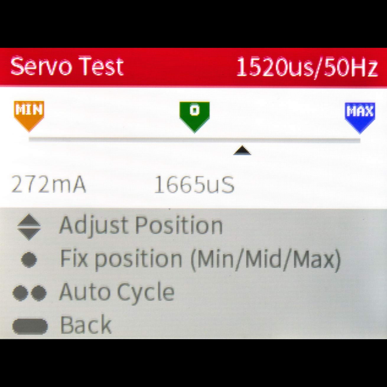 Spektrum XBC100 Smart Battery Checker & Servo Driver for RC: SPMXBC100, Black