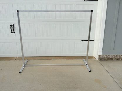 The Ultimate Archery Backstop and Stand 5'x6' for Behind Target Made in The USA