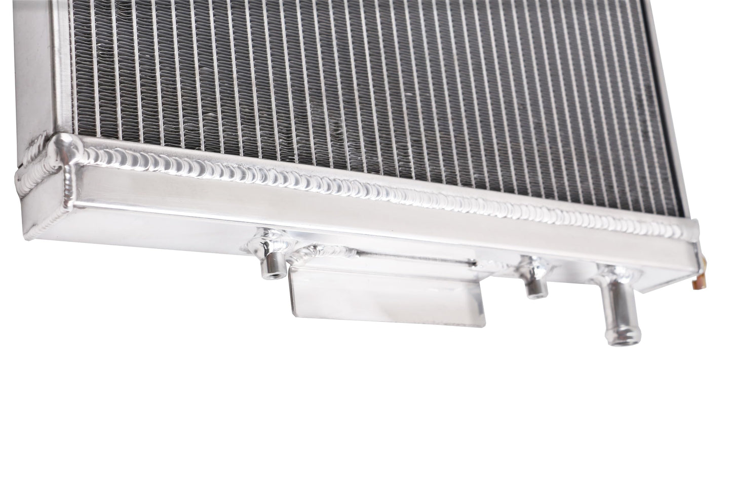 All PERFORMANCE Aluminum Racing Universal Heat Exchanger 17"INCH x15.5"INCH x2" For Air to Water Intercooler