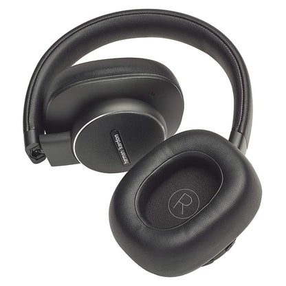 Harman Kardon Fly ANC Wireless Bluetooth Over-Ear Headphones with Active Noise Cancelling - Google Voice Assistant - Alexa Built-in (Retail Packaging)