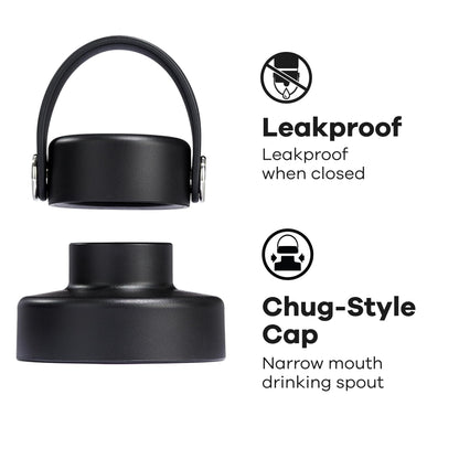 Hydro Flask Wide Mouth Lids- Accessory for Wide Mouth Water Bottle