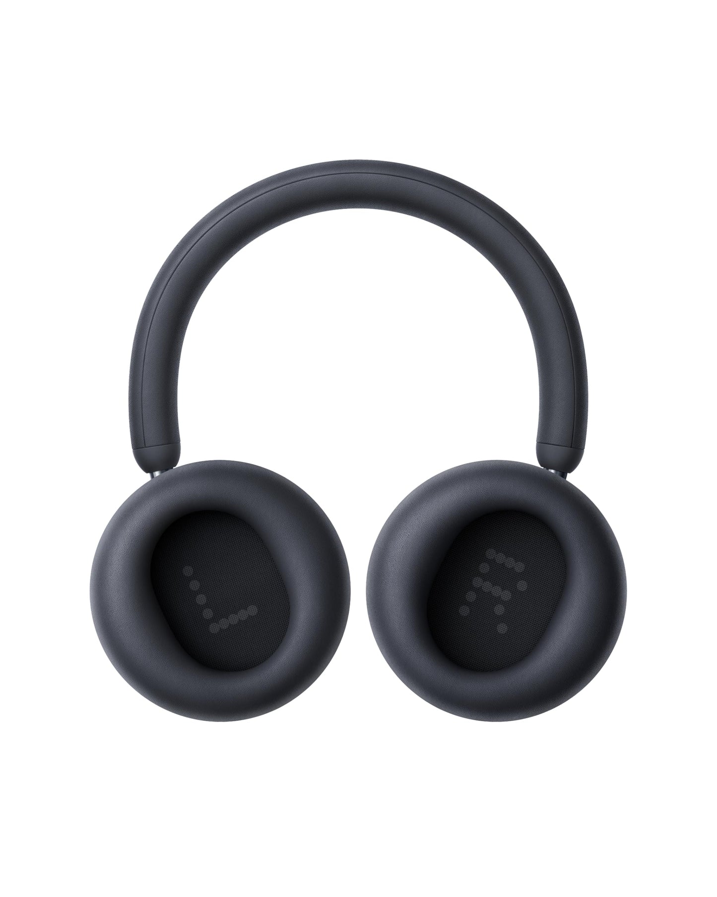 CMF by Nothing Headphone Pro Active Noise Canceling Wireless Headphones Bluetooth 5.4 Over The Ear Headset, 50H ANC Playtime, Bass&Treble Slider, Custom EQ&Spatial Audio, Hi-Res LDAC, Dark Grey