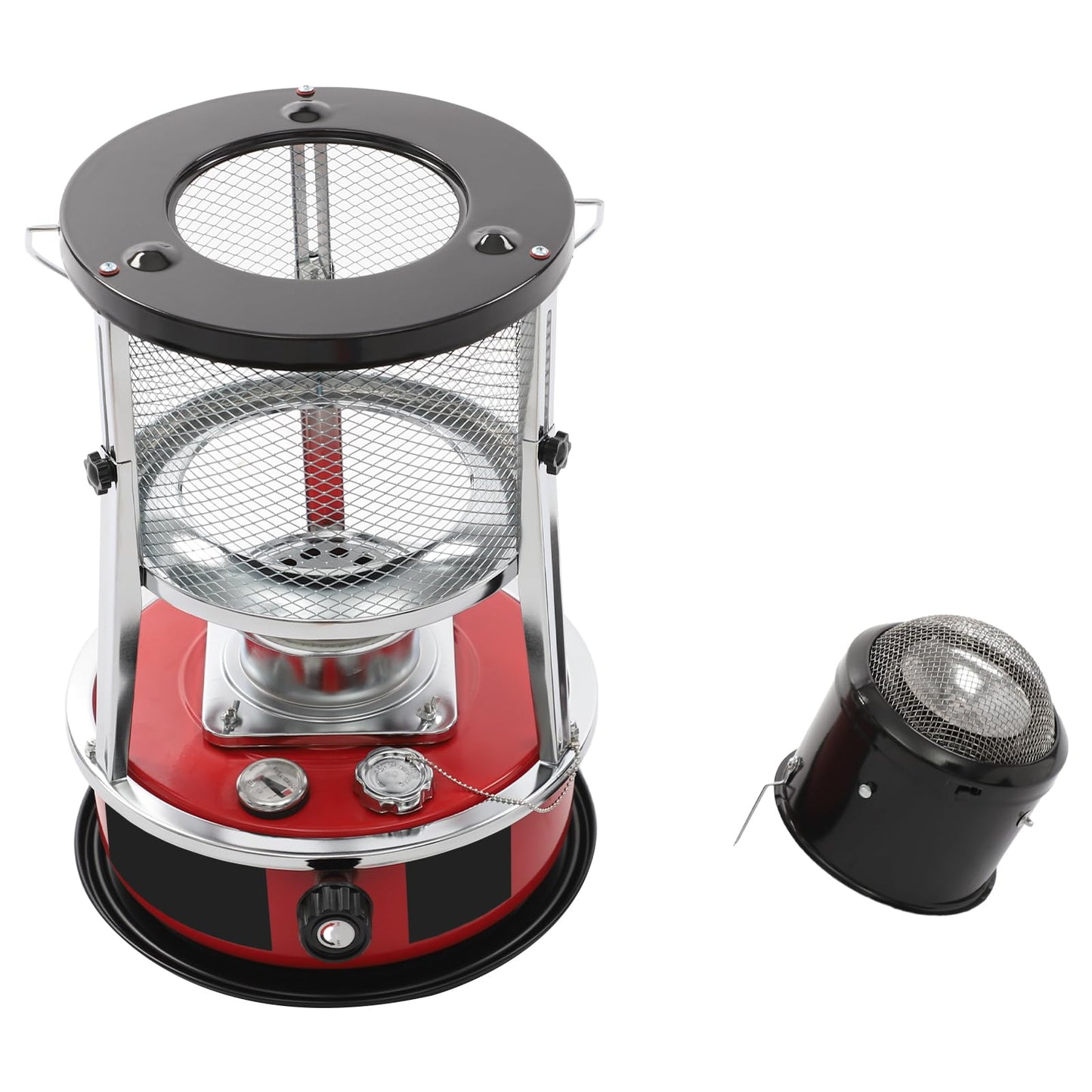 Namiose Kerosene Heater Portable Kerosene Stove Heater Indoor & Outdoor for Home, Garage, Basement, and Camping