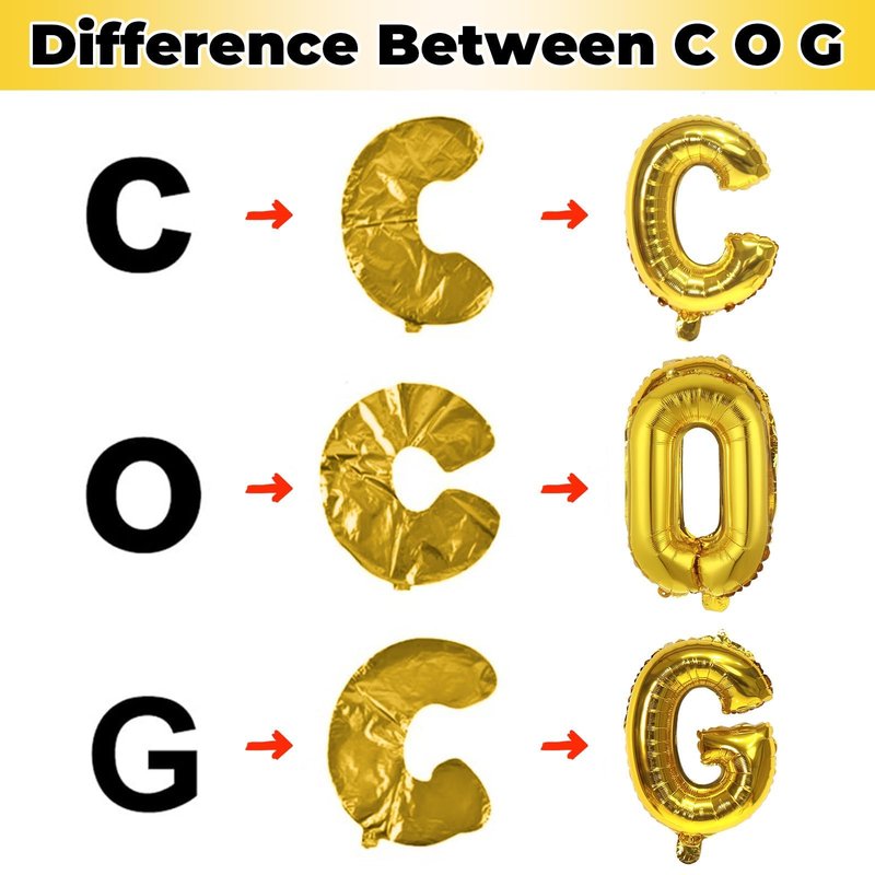 Giant X Alphabet Balloon Letters, Gold Self Inflating Custom Letter Balloons Birthday Decor, 40 Inch Helium Mylar Foil Name Word Balloons for Girls Men Anniversary Party Graduation Decoration Supplies