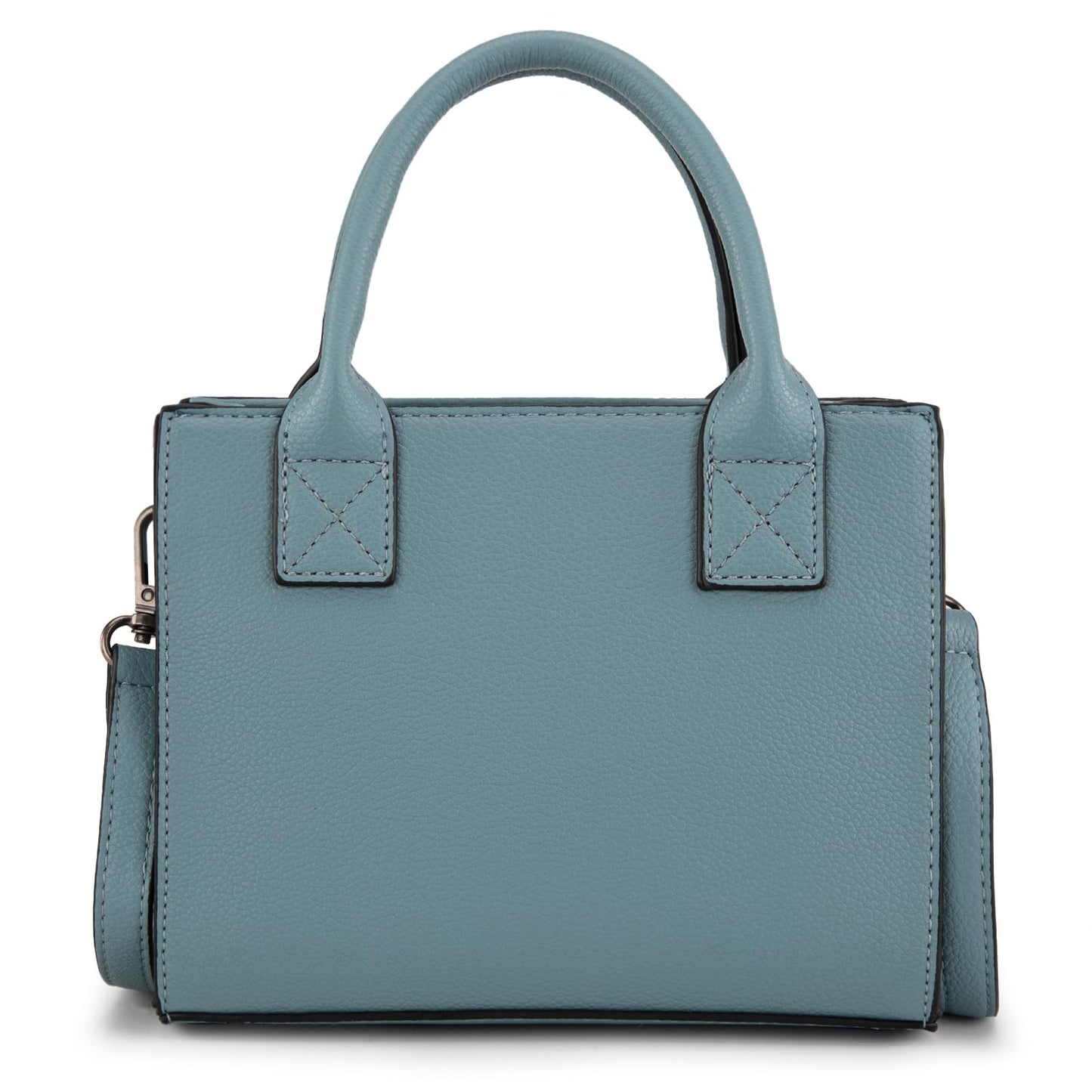 Wrangler Mini Tote Bag for Women Cute Small Satchel Purse Top-handle Handbag with Strap