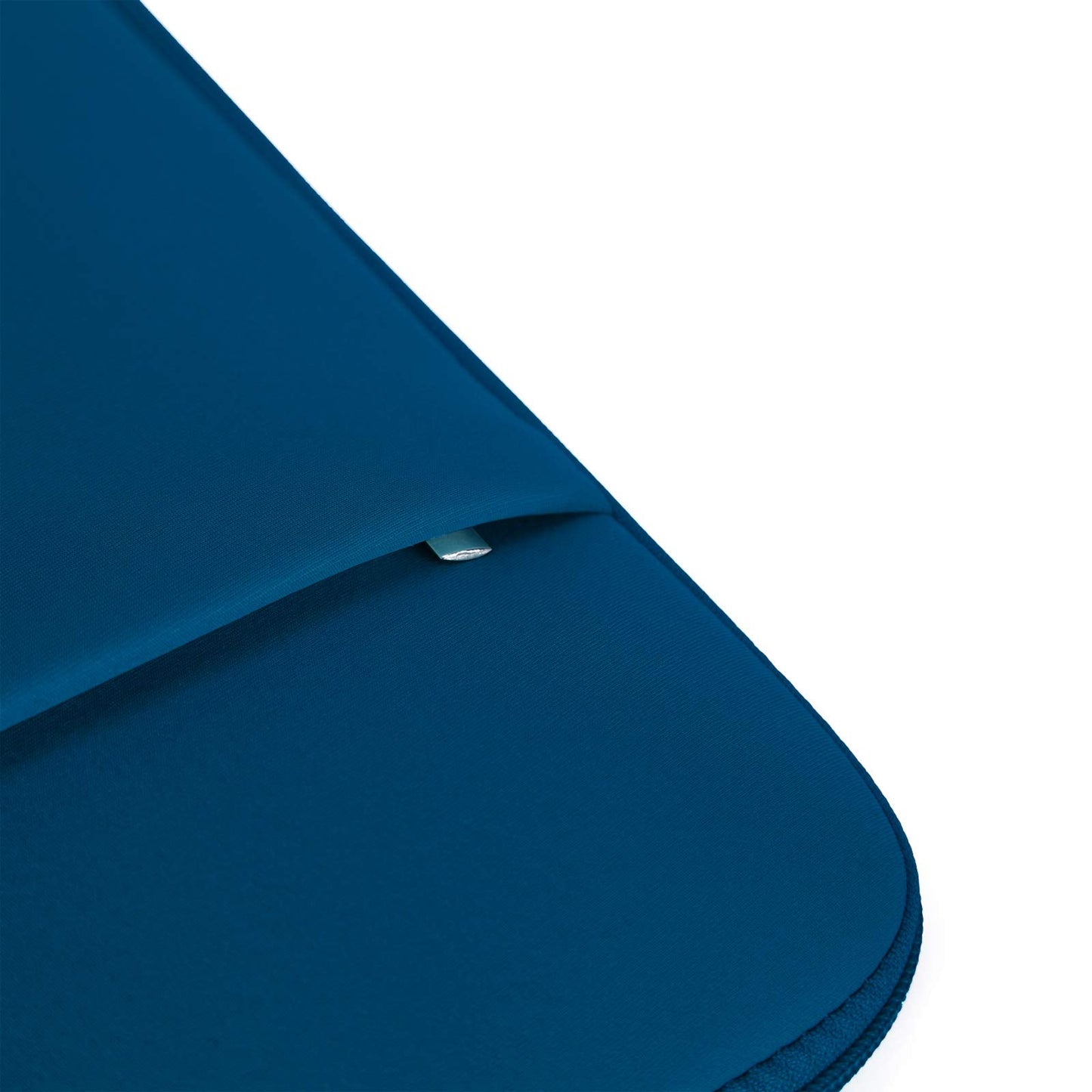 RAINYEAR 13 Inch Laptop Sleeve Compatible 13.3" MacBook Air/Pro M1 M2 M3 M4 A3240 A3113 A2681 A2337 A1932 A2179 A2338 A1706 A1708 Case Bag with Front Pocket Accessories Pouch (Red, Upgraded Version)