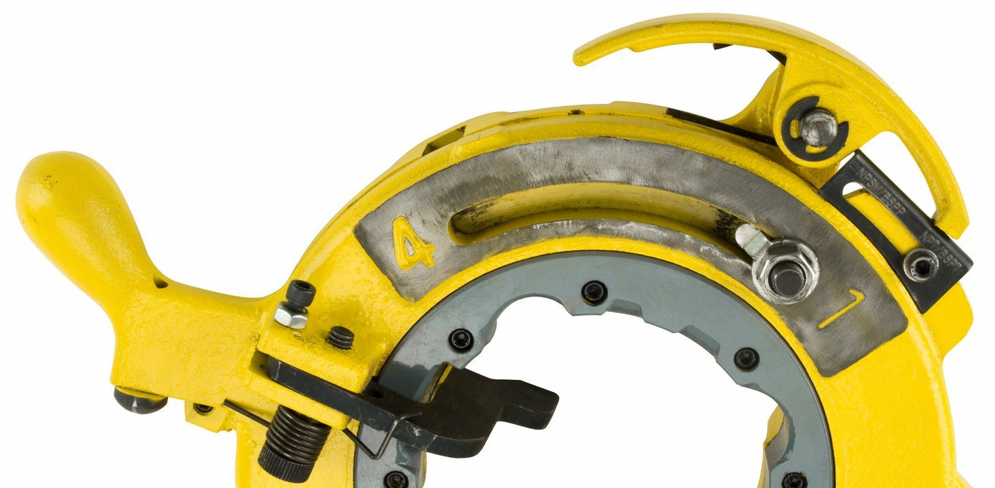 Steel Dragon Tools 26152 Model 714 Self Opening Die Head fits RIDGID 1224 Pipe Threading Machine