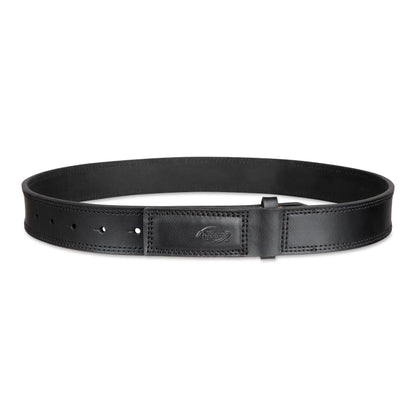 Dickies Mens Workwear Genuine Leather Belt,Black, X-Large