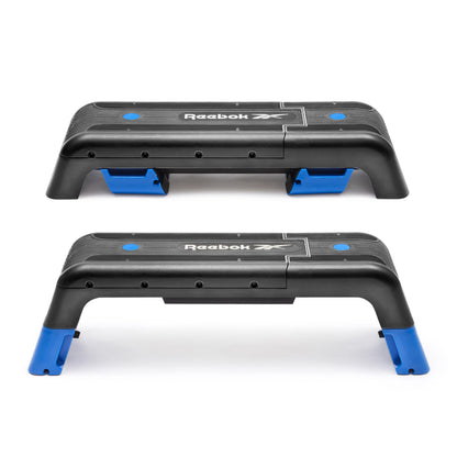 Reebok Deck Multipurpose Adjustable Bench Aerobic Strength Training Incline and Decline2