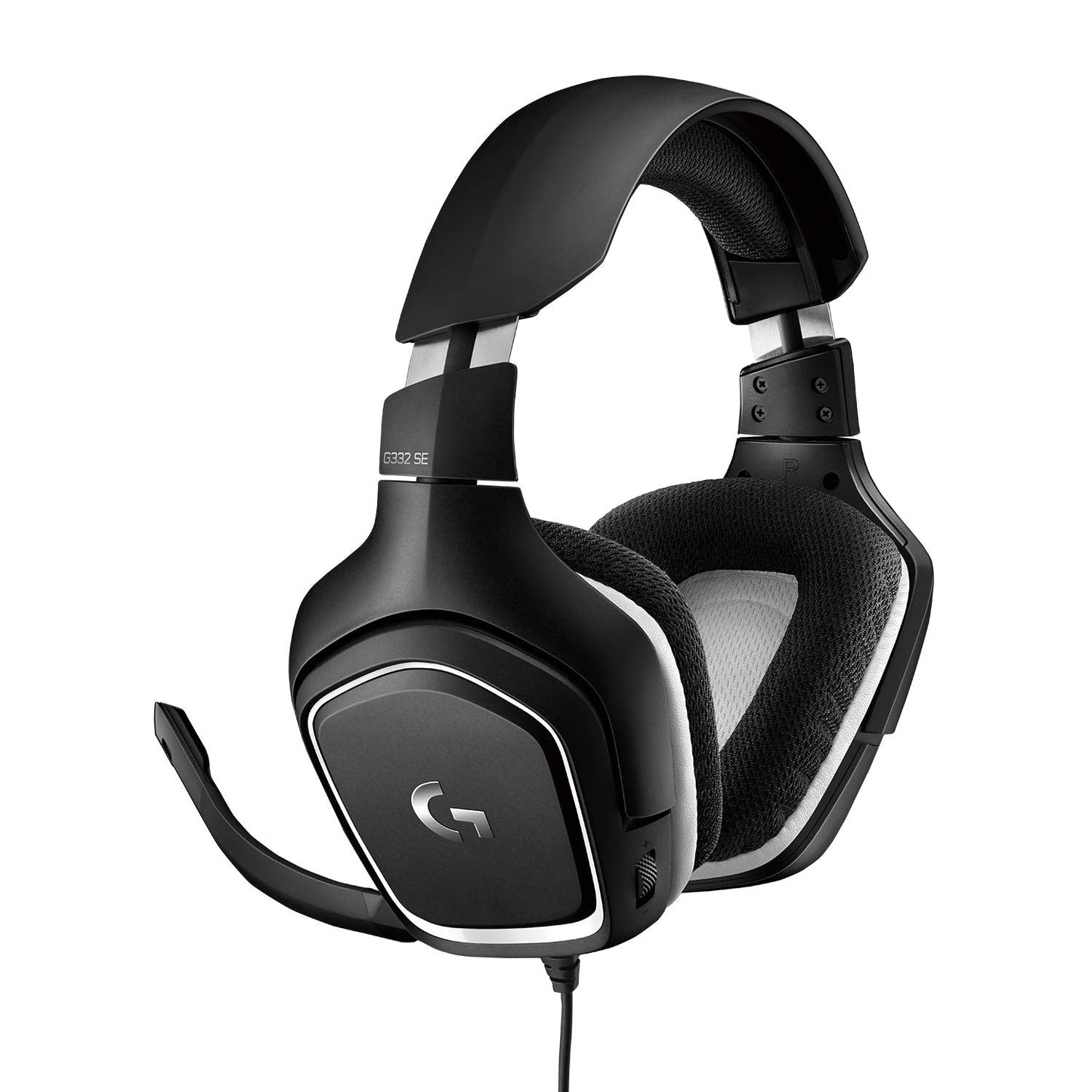 Logitech G332 SE Stereo Gaming Headset for PC, PS4, Xbox One, Nintendo Switch