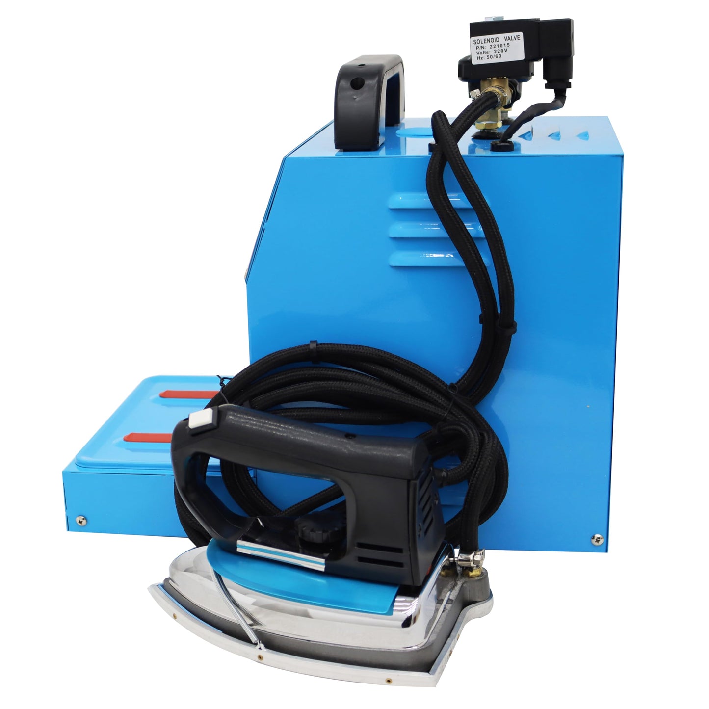 TECHTONGDA Iron Commercial Electric Steam Iron with 4L Water Tank 110V