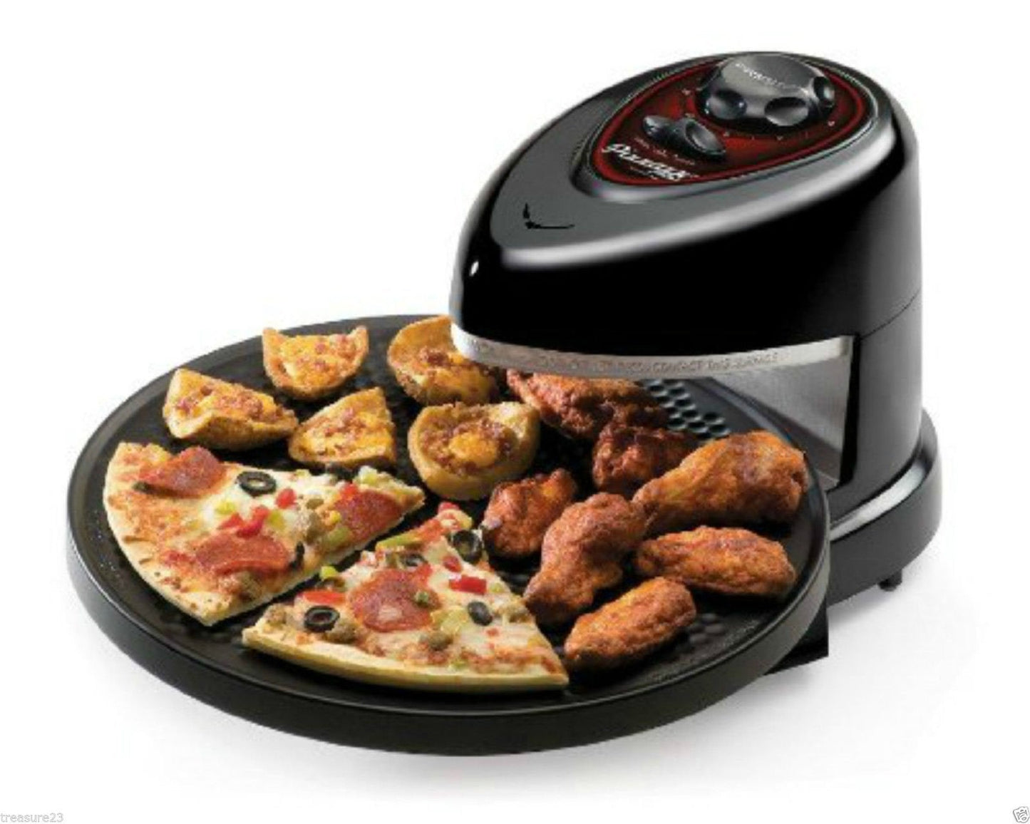 Pizza Oven
