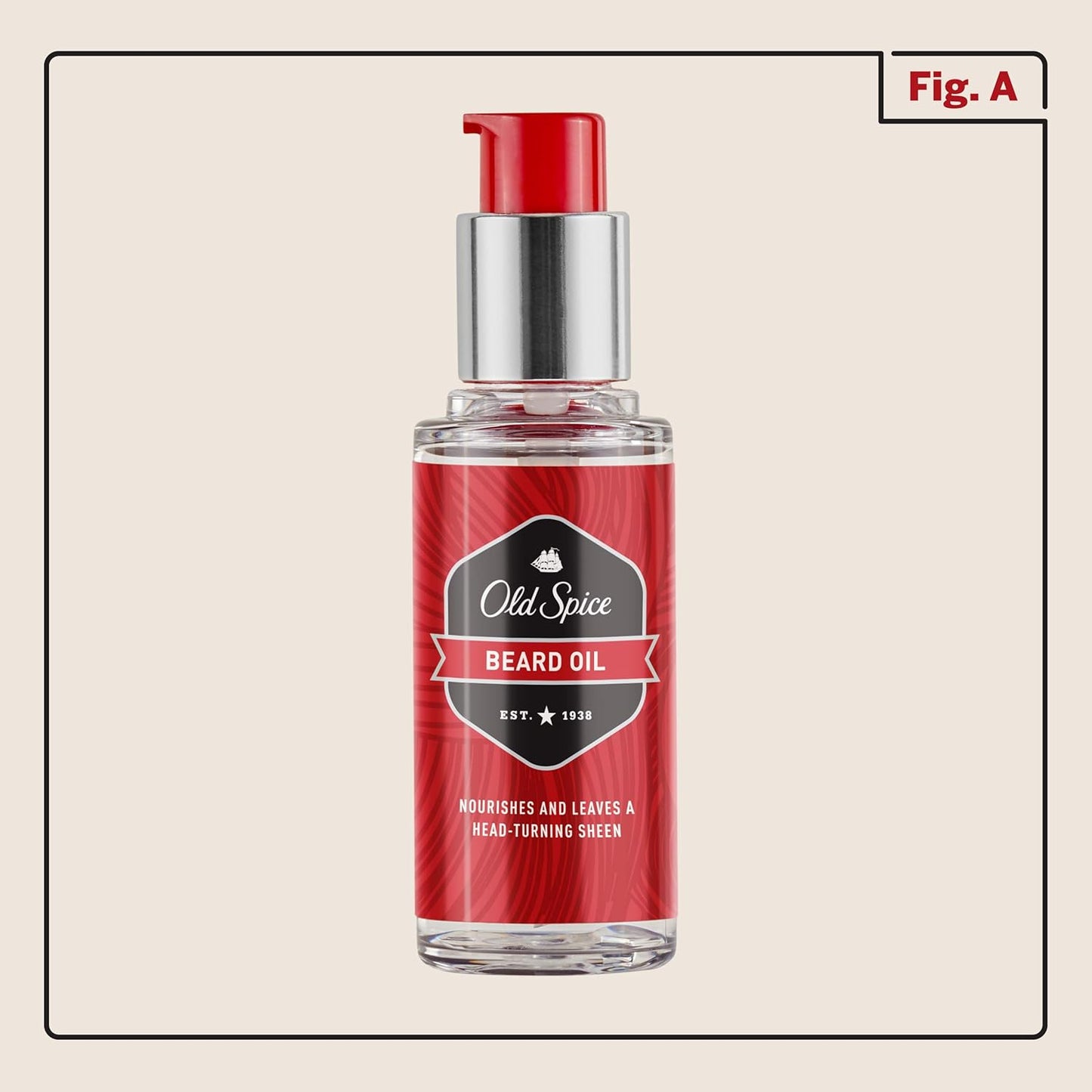 Old Spice Beard Oil for Men, 1.7 fl oz