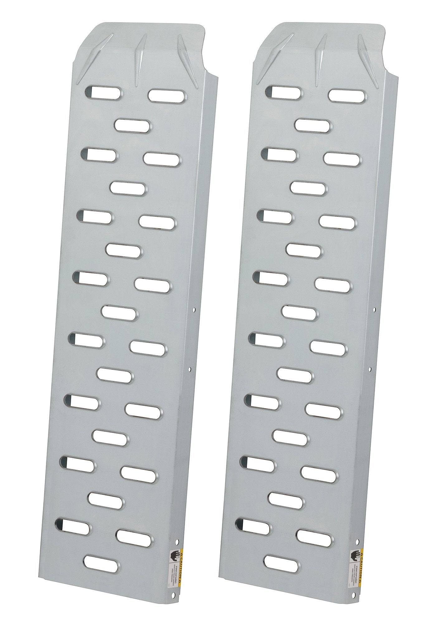 Reese Explore 9516000 40" Steel Threshold Ramps, Pair, 2 Pack