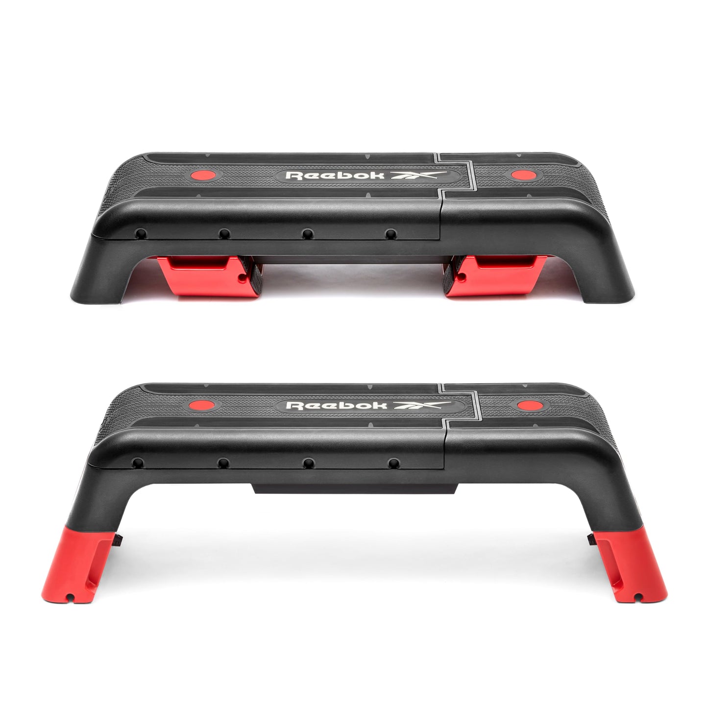 Reebok Deck Multipurpose Adjustable Bench Aerobic Strength Training Incline and Decline2