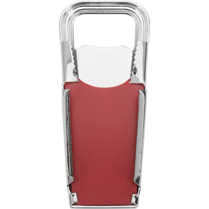 Westmark Hermetus Steel 3-in-1 Bottle Opener & Resealer – German Beer Bottle Opener with Airtight Seal, Made from Heavy-Duty Steel, Traditional Design