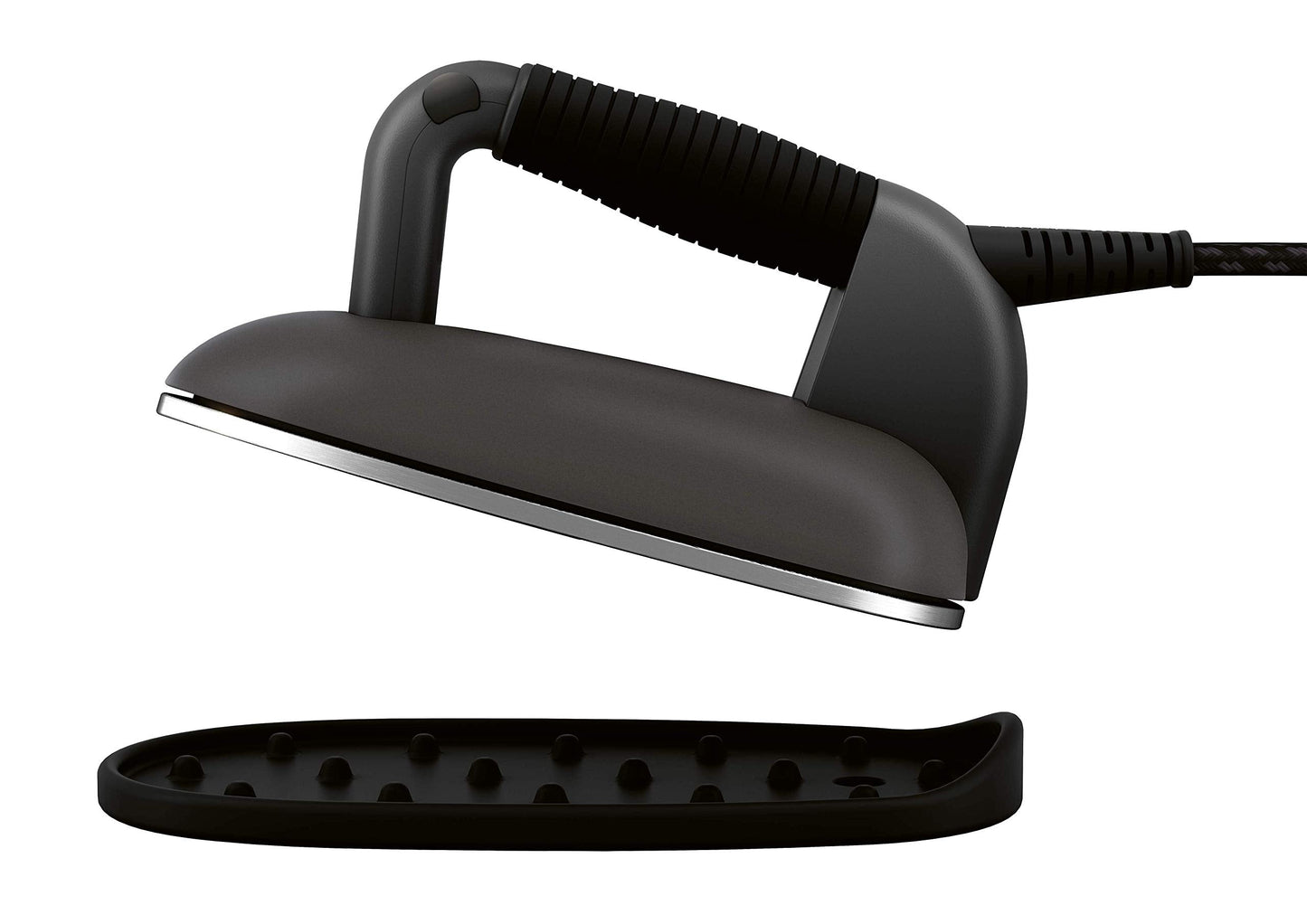 Laurastar Lift Xtra Steam Iron in Titan: Swiss Engineered 3-in-1 Steam Generator that Irons