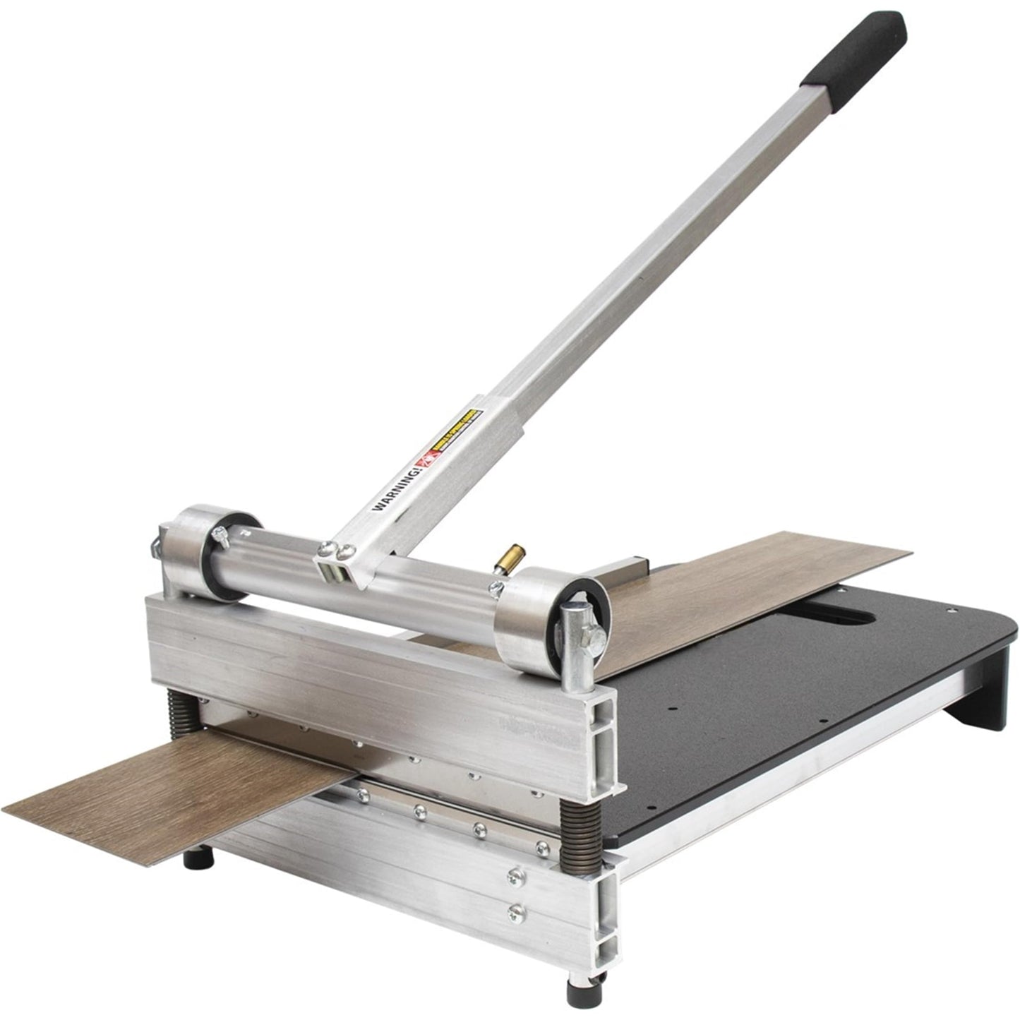 MARSHALLTOWN Bullet EZ Shear 13 Inch Marksman Flooring Cutter, Professional-Grade Vinyl Plank and LVP Shear, 90-Degree and 45-Degree Cuts, Laminate Floor Cutter, Made in USA, ES00-1113