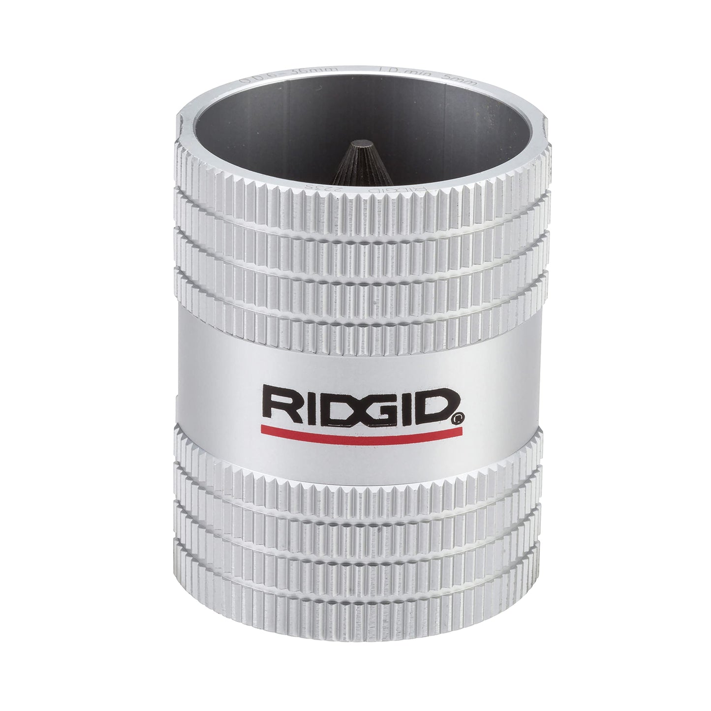 RIDGID 604 38033 Heavy-Duty Instrument Bender, 1/4-inch Tubing Bender for Bends & 29983 Model 223S 1/4" to 1-1/4" Inner/Outer Copper and Stainless Steel Tubing and Pipe Reamer