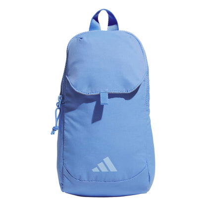 adidas Essentials Crossbody – Athletic Sling Bag with Phone Pocket, Black/2.0, One Size
