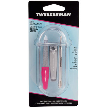 Tweezerman Mini Nail Rescue Kit