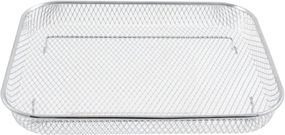 Nuwave Air Fry Basket for the NuWave Bravo XL, Air Fryer Toaster Oven Basket Accessories for French Fry and Frozen Food