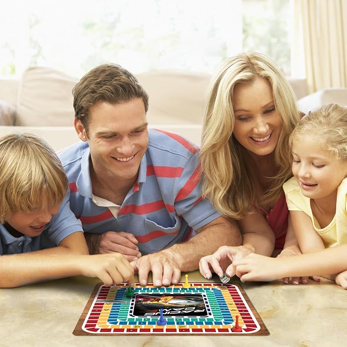 365 Games - Traditional Strategy Board &amp Card Games Tin Storage Container Game for Each Day of Year Family Ages 6+ 1-8 Players