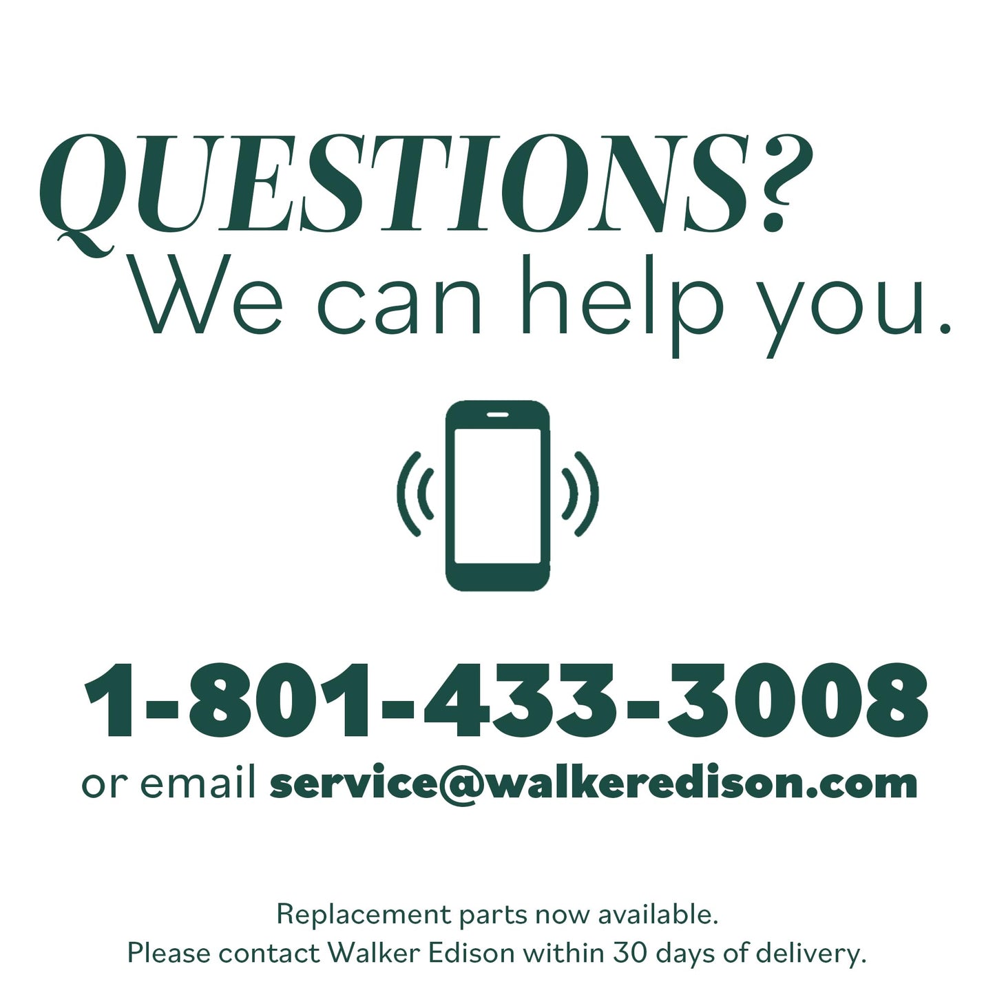Walker Edison Arundo Reeded TV Stand with Fireplace & Storage, 70" Fireplace, Coastal Oak