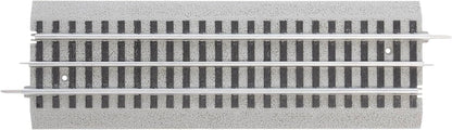 Lionel FasTrack 10” Straight Track - Electric O Gauge Set (Pack of 4) for Model Trains
