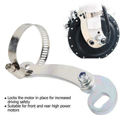 Electric Bike Arm Set,Universal High Power Motor Conversion Kit Durable Cycling Accessory for Commuters Mountain Bikers Urban Riders