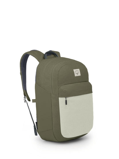 Osprey Arcane XL Day Commuter Backpack, Earl Grey/Sandy Grey Heather