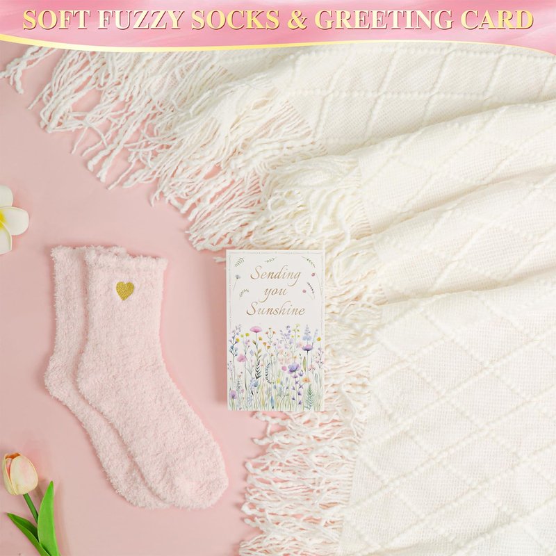 Mothers Day Gifts for Mom Wife Grandma Daughter Friends Sister, Birthday Gifts for Women Get Well Soon Self Care Relaxing Spa Gifts Baskets , Care Package Thinking of You Sympathy Gift