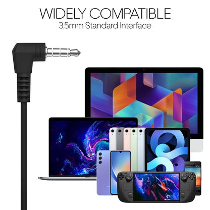 Maeline Wired Earbuds 30 Pack, New Headphones with Microphone, Earphones with Heavy Bass Stereo Noise Blocking, Compatible with iPhone and Android Devices, iPad, MP3, Fits 3.5mm (30 Pack, Ten Color)