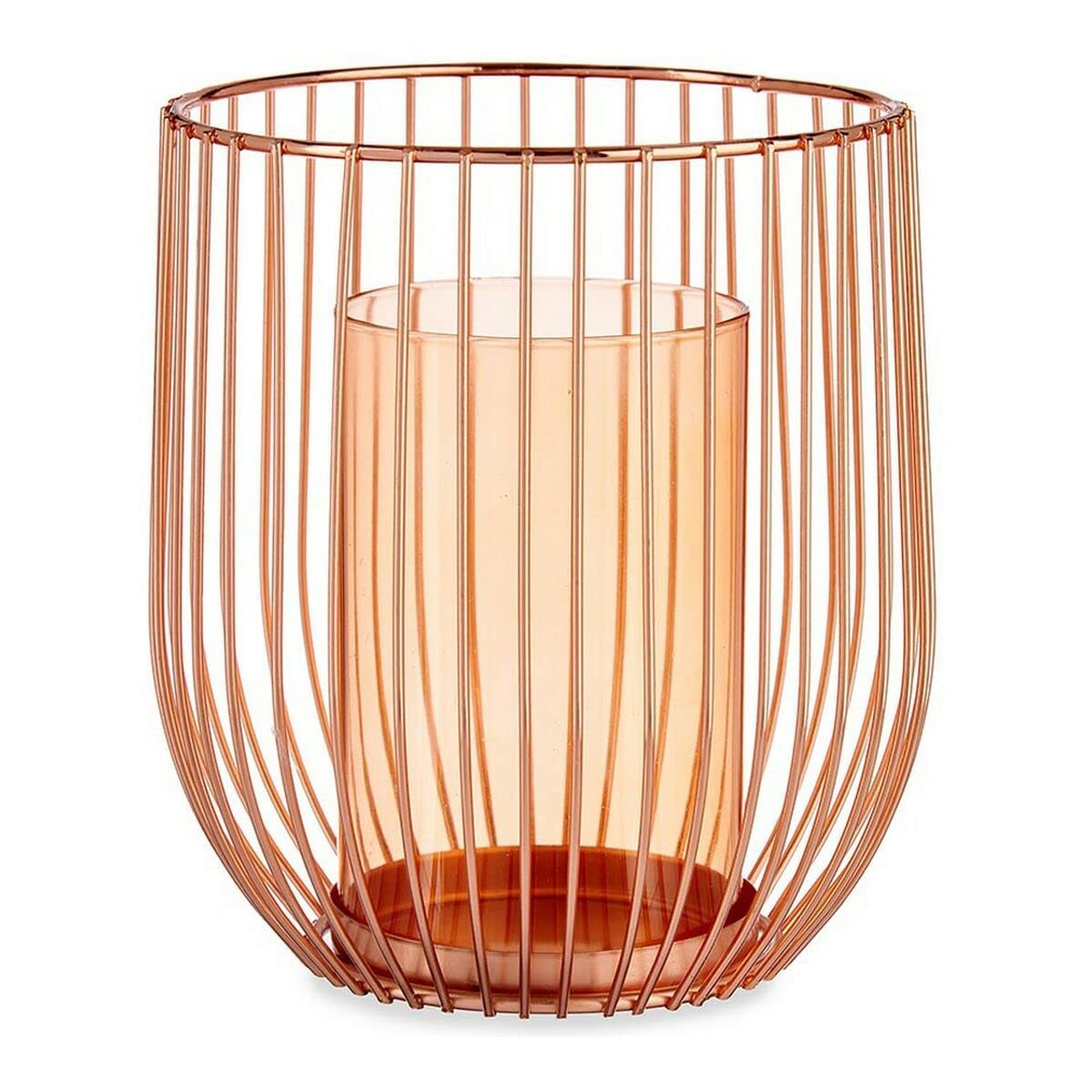 Gift Decor Candle Holder, Multicoloured, Standard