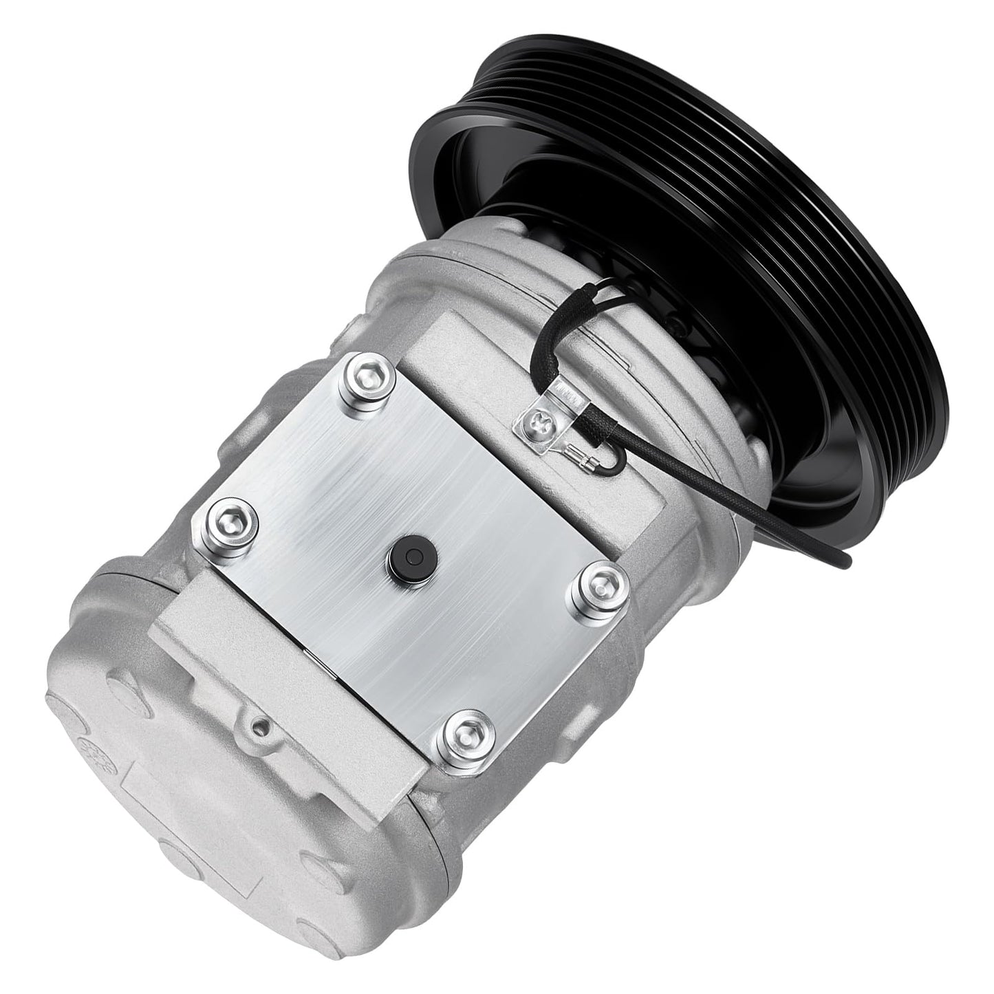 SYKRSS 98361 Air Conditioning A/C Compressor with Clutch Compatible with Acura CL 1998 1999 2.3L L4, Compatible with Honda Accord 1998-2002 2.3L L4 & 3.0L V6 GAS