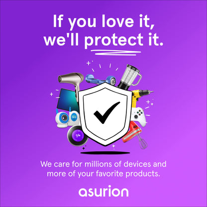 ASURION 3 Year Home Improvement Protection Plan ($90 - $99.99)
